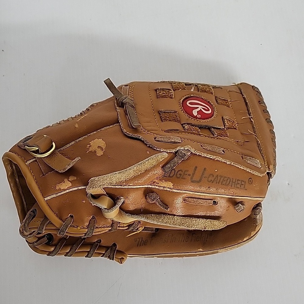 Rawlings Ken Griffey Jr RBG97 tan leather 11" Baseball Glove for RHT